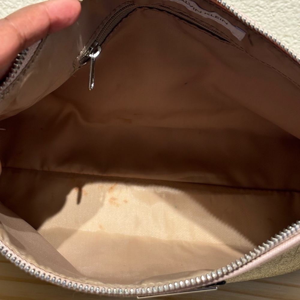 Calvin Klein Cosmetic Bag - Picture 8 of 8
